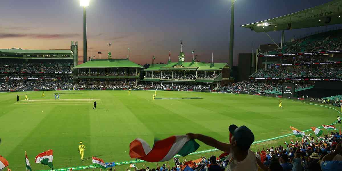 Sydney Cricket Ground (SCG), Sydney