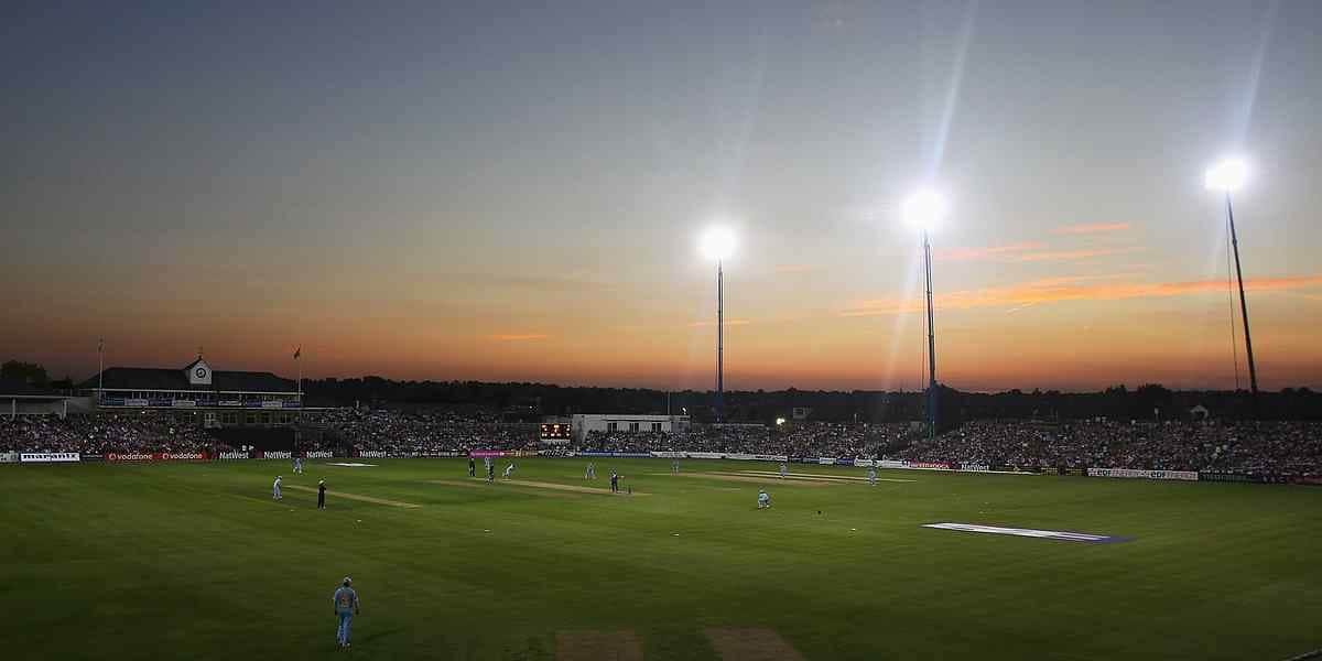 Bristol County Ground, Bristol
