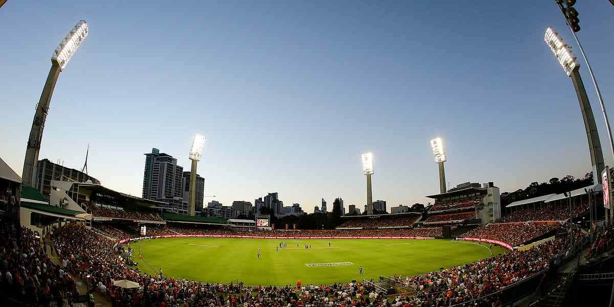 W.A.C.A. Ground, Perth