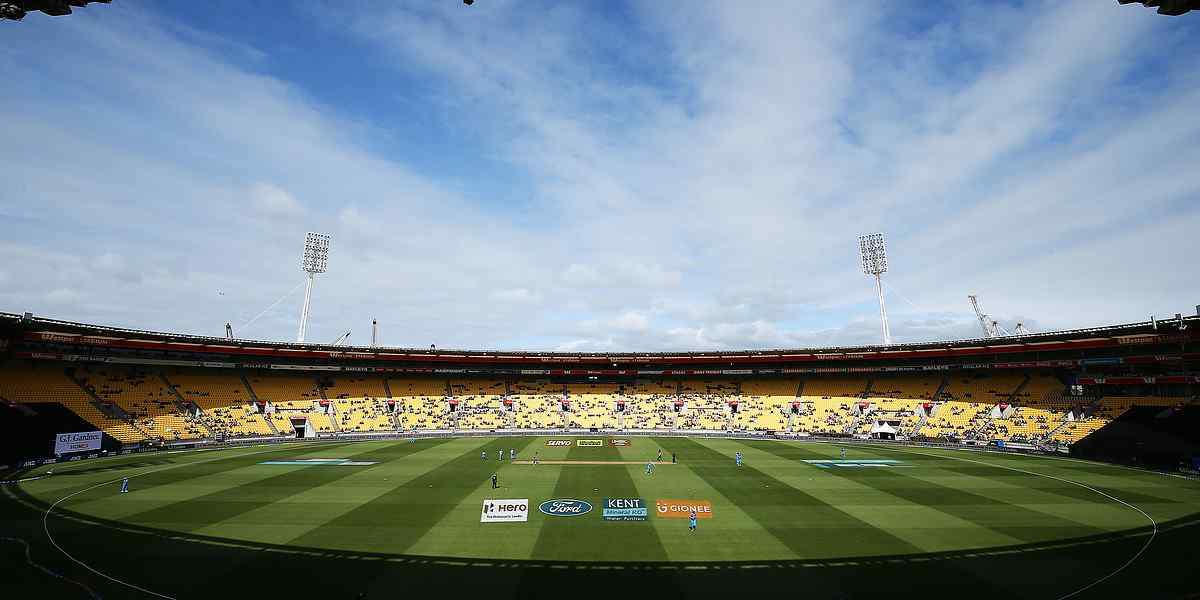 Sky Stadium, Wellington