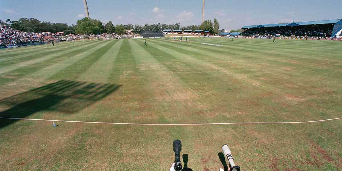 Willowmoore Park, Benoni