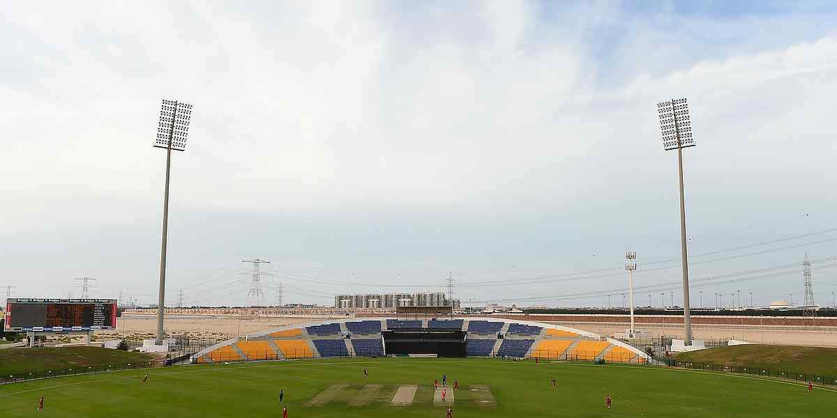 Sheikh Zayed Stadium, Abu Dhabi