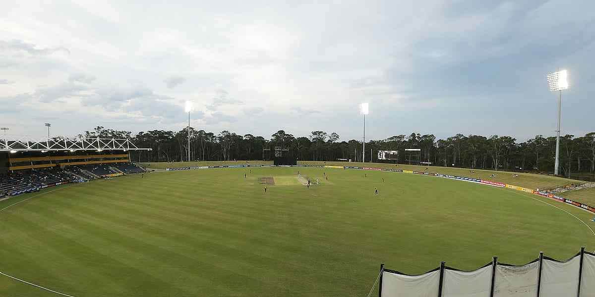 Blacktown International Sportspark, Sydney