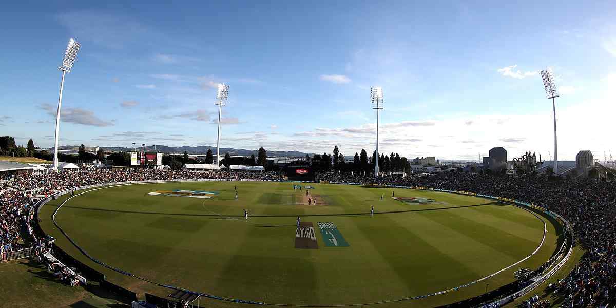 Bay Oval, Mount Maunganui