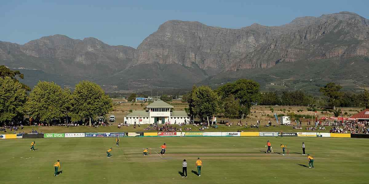 Boland Park, Paarl