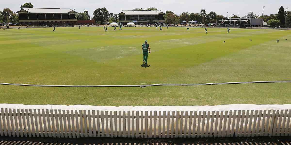 Junction Oval, Melbourne