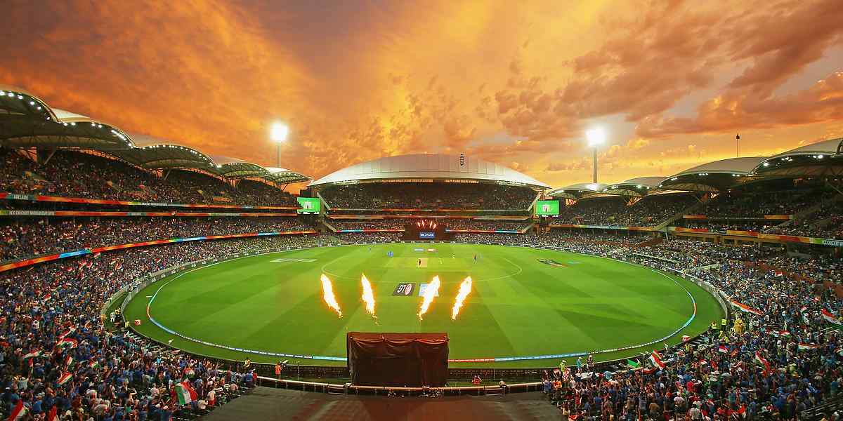 Adelaide Oval, Adelaide