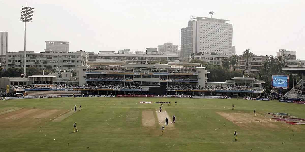 Brabourne Stadium, Mumbai