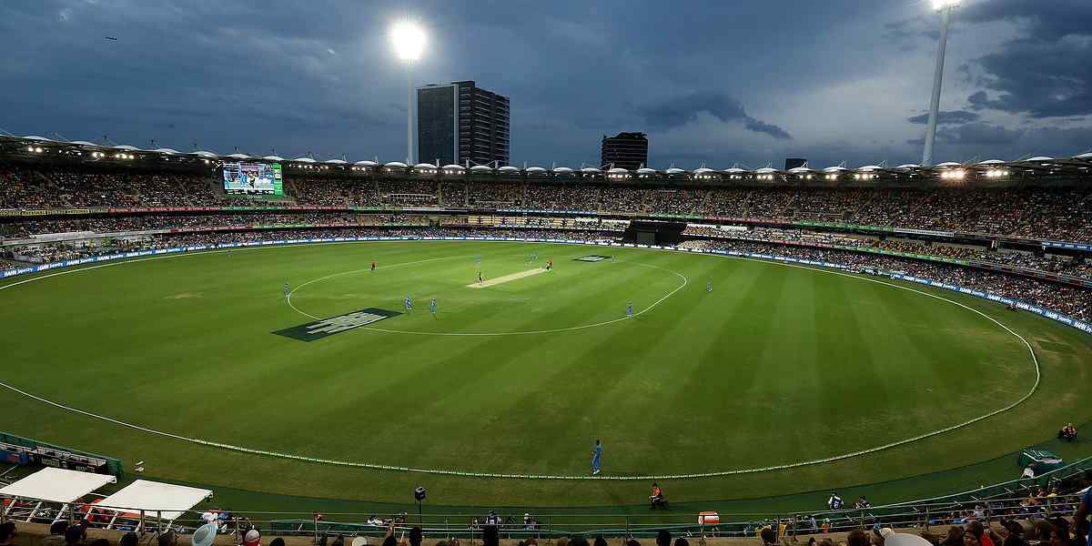 The Gabba, Brisbane