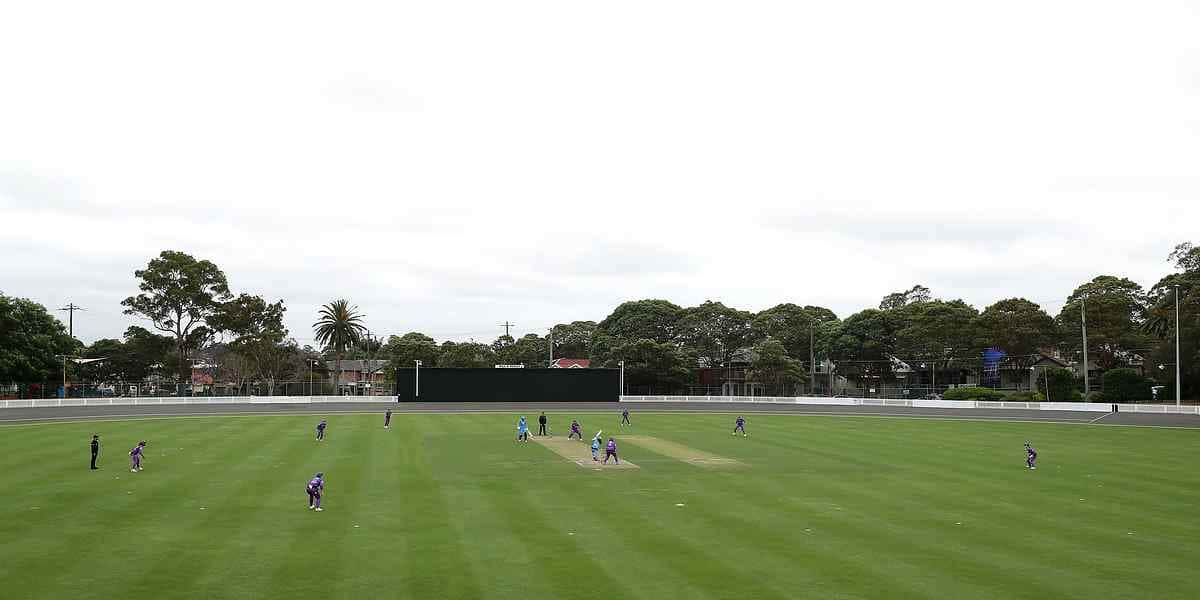 Hurstville Oval, Sydney