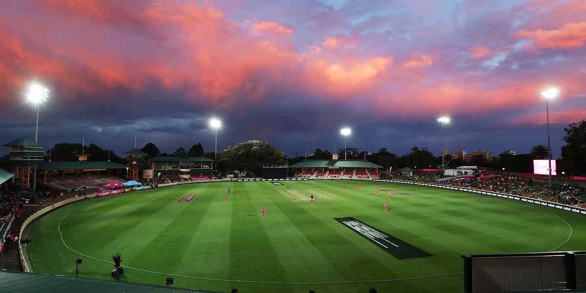 North Sydney Oval, Sydney