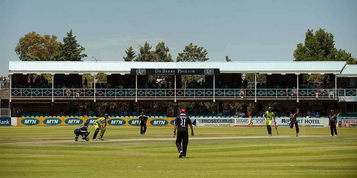 Diamond Oval, Kimberley