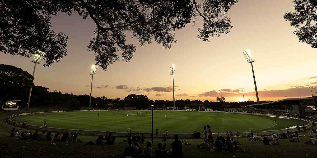 Drummoyne Oval, Sydney