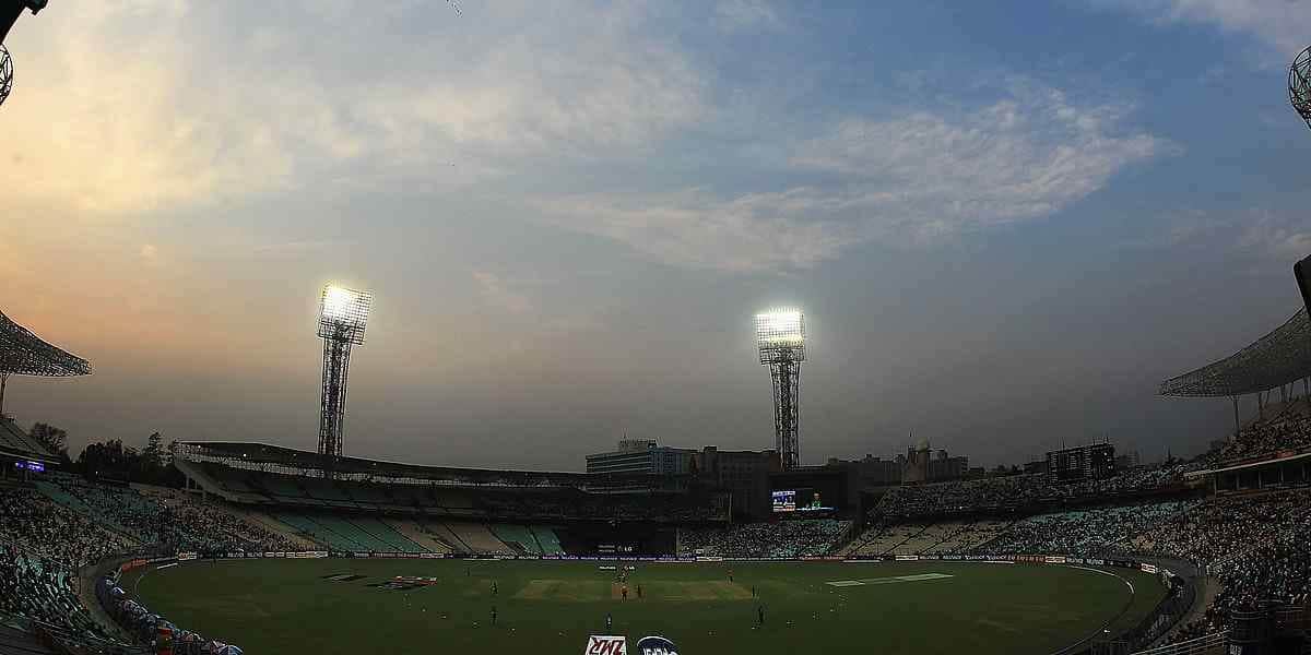 Eden Gardens, Kolkata
