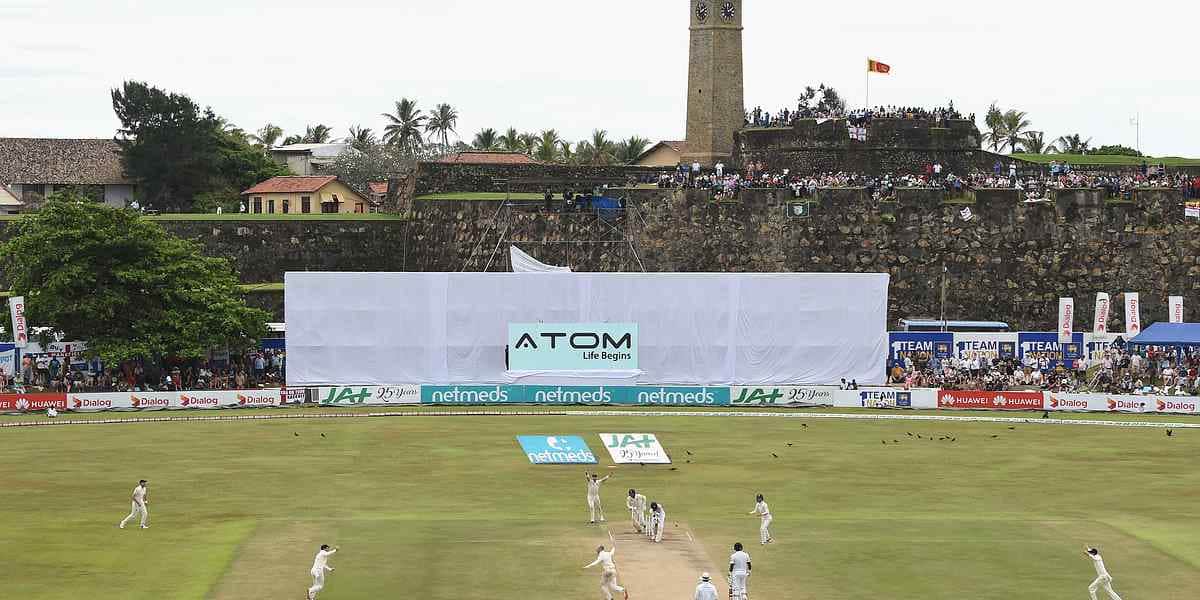 Galle International Stadium, Galle