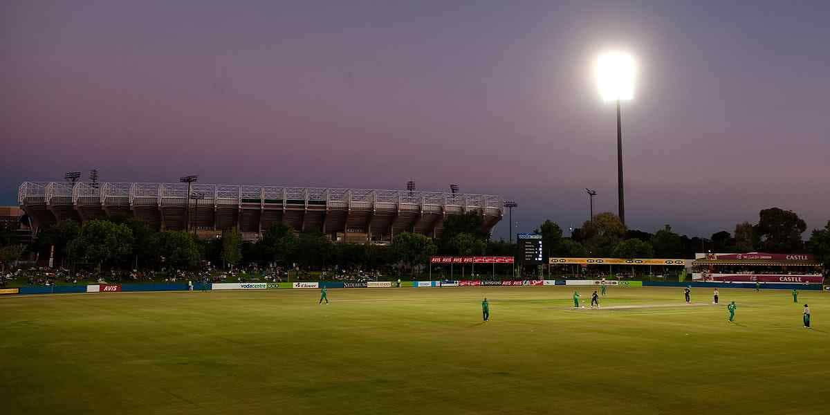 Mangaung Oval, Bloemfontein