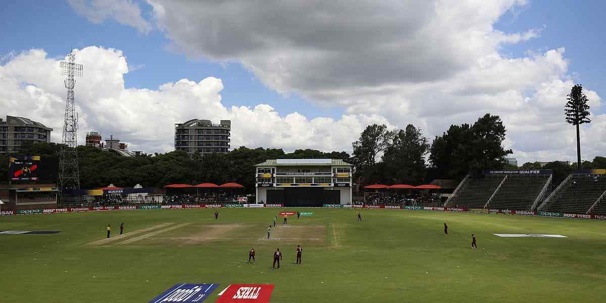 Harare Sports Club, Harare