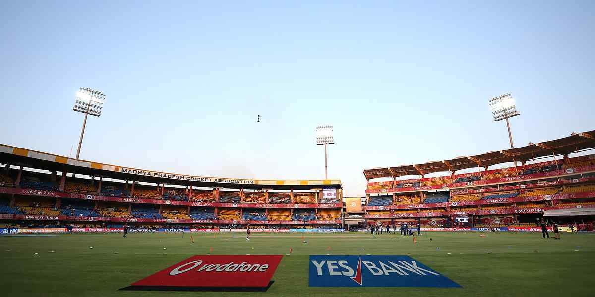 Holkar Stadium, Indore
